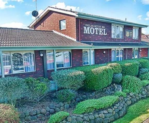 Raglan Motor Inn Warrnambool Exterior foto