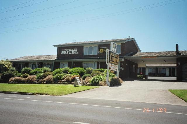 Raglan Motor Inn Warrnambool Exterior foto