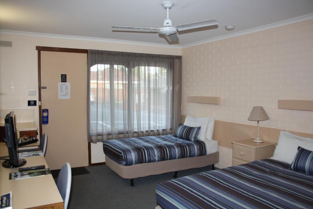 Raglan Motor Inn Warrnambool Habitación foto