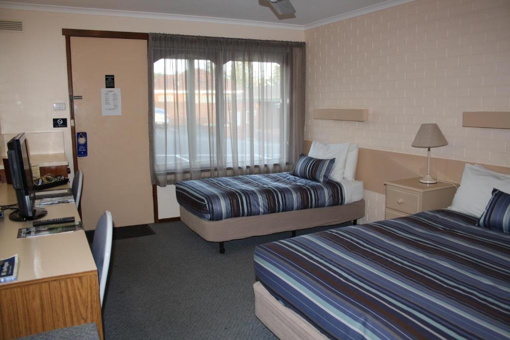 Raglan Motor Inn Warrnambool Habitación foto