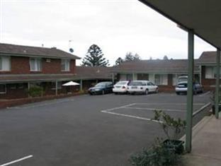 Raglan Motor Inn Warrnambool Exterior foto