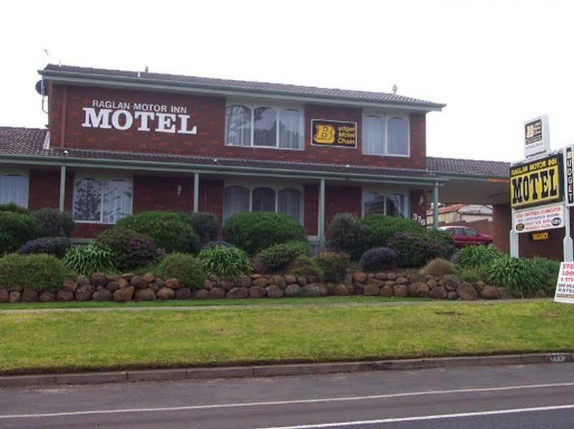 Raglan Motor Inn Warrnambool Exterior foto