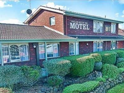 Raglan Motor Inn Warrnambool Exterior foto